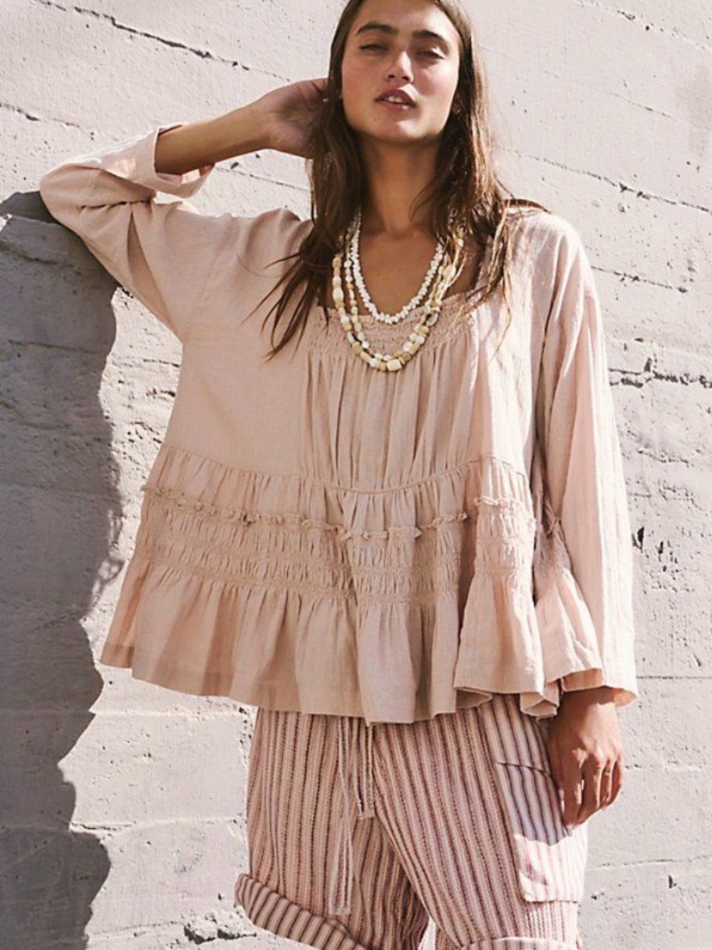 Free People free-est Nyla Top